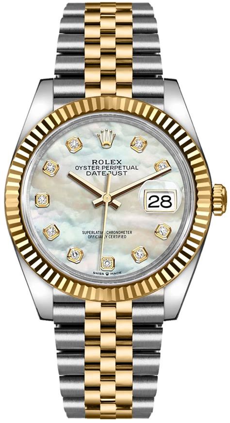 rolex mother of pearl jubilee|mother of pearl rolex 36.